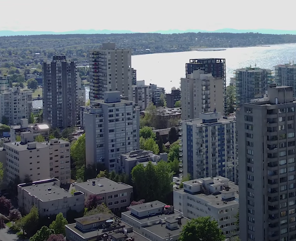 Real Estate Videography Vancouver. Capture Media