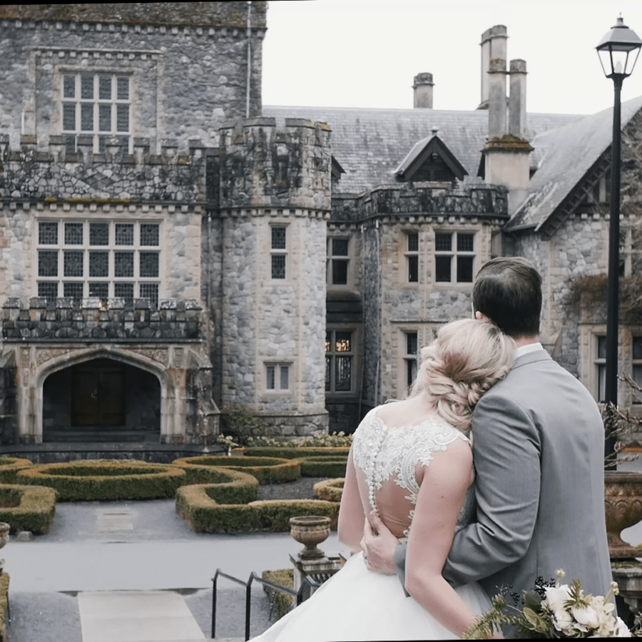 Historic Castle Wedding Location - Capture Productions